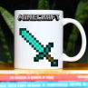 Кружка Майнкрафт (Minecraft) Подарок Фото № 1